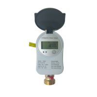 Medidores de Agua Ultrasónicos Inteligentes Tai'an Xinhaitai con Opciones de Comunicación MBUS/RS485/NB LoT/LoRaWAN/4G para Válvulas Controladas