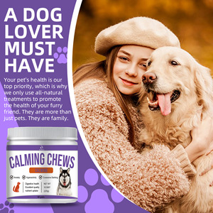 Compresse Sedative per animali domestici per calmare i cani-digestione sensibile Eco-Friendly - Product Image 2