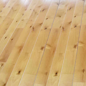 พื้นไม้เมเปิลคุณภาพสูง JXZ ป้องกันการเสื่อมสภาพ กันน้ำ ไม้แปรรูปจากไม้เมเปิล - Product Image 1