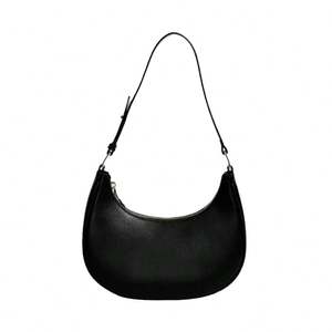 Bolso bandolera de nailon personalizado para mujer, estilo informal, con cierre de cremallera y una sola correa. - Product Image 2