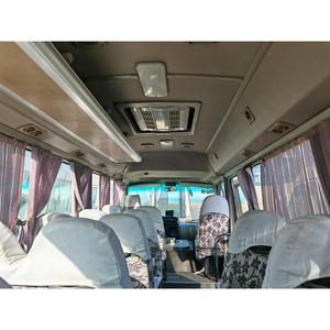 Autocar confortable Golden Dragon Bus 2640-2890 mm, 23 sièges, 120 kW, empattement 3935 mm, adapté aux transferts aéroport-hôtel - Product Image 5