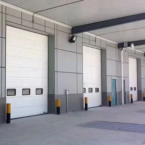 <span class=keywords><strong>Puerta</strong></span> <span class=keywords><strong>Seccional</strong></span> de elevación Vertical automática Industrial de gran venta, <span class=keywords><strong>puerta</strong></span> de garaje de estacionamiento, <span class=keywords><strong>puerta</strong></span> de elevación <span class=keywords><strong>seccional</strong></span> Industrial - Product Image 1