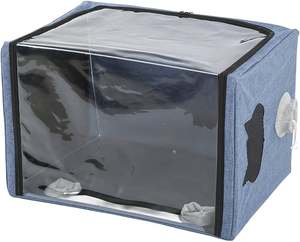 Caja de Baño y Secado para la Salud de las Mascotas y Tratamiento de la Tos, Caja de Atomización para Perros - Product Image 2