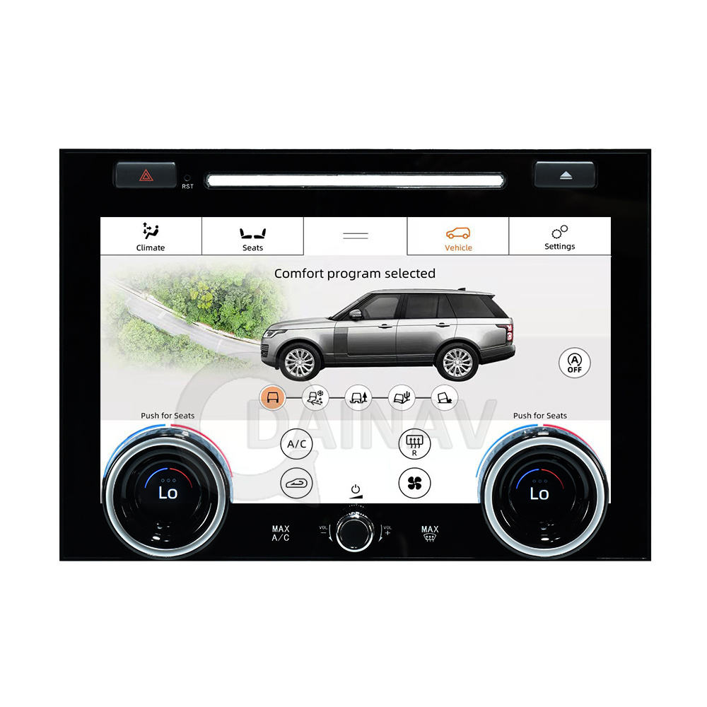 Aire acondicionado con CD