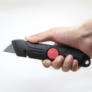 Cuchillo <span class=keywords><strong>de</strong></span> <span class=keywords><strong>Seguridad</strong></span> Autorretráctil, Cortador <span class=keywords><strong>de</strong></span> Caja <span class=keywords><strong>de</strong></span> Cartón <span class=keywords><strong>de</strong></span> Alta Resistencia, Gancho <span class=keywords><strong>de</strong></span> Corte, Cuchillo para Techo RX1125, Personalizado <span class=keywords><strong>de</strong></span> Fábrica - Product Image 3