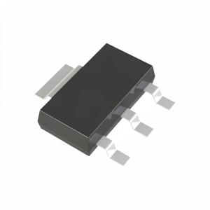 Composants de circuits électroniques Transistors TO-261-4, TO-261AA BCP5416QTA Service complet original - Product Image 1
