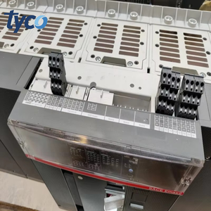 เบรกเกอร์วงจรไฟฟ้าแบบดึงออกและแบบติดตั้งถาวร ABB Emax 2 E2H รุ่นดั้งเดิม 800 1000 1250 1600 2000 2500A 3/4P LI LSI LSIG พร้อมระบบป้องกัน - Product Image 3