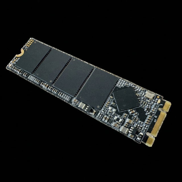 Customized High Speed Internal M.2 SATA 3.0 SSD 256GB for Desktop with 501-600MB/s Read and 401-500MB/s Write