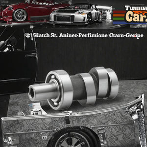 Ensemble d'<span class=keywords><strong>arbre</strong></span> à cames Bajaj Pulsar NS200 pour moteur de moto, admission, échappement, <span class=keywords><strong>arbre</strong></span> à cames - Product Image 3