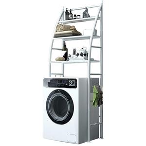 L'étagère <span class=keywords><strong>de</strong></span> rangement en métal au-<span class=keywords><strong>dessus</strong></span> <span class=keywords><strong>de</strong></span> la <span class=keywords><strong>toilette</strong></span> <span class=keywords><strong>de</strong></span> couleur personnalisable est utilisée pour le stockage d'articles <span class=keywords><strong>de</strong></span> <span class=keywords><strong>toilette</strong></span> - Product Image 2