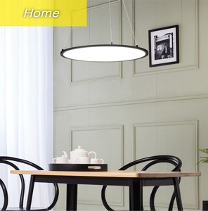 <span class=keywords><strong>LED</strong></span> Sospeso Up Giù Piatto Luci di Pannello 40 Watt 40K Bianco rettangolo appeso luce del pendente <span class=keywords><strong>lampadario</strong></span> per ristoranti - Product Image 5