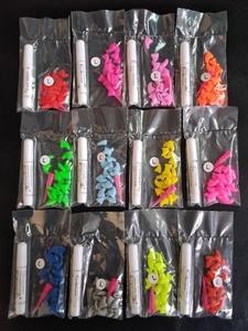 Tampões coloridos do prego do gato, tampões do prego do cão do animal de estimação - Product Image 2