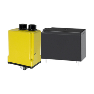 3052330000 CUBESERIES, RELAIS, NOMBRE DE CON Spécialement conçu pour les relais de puissance, relais de plus de 2 ampères - Product Image 1
