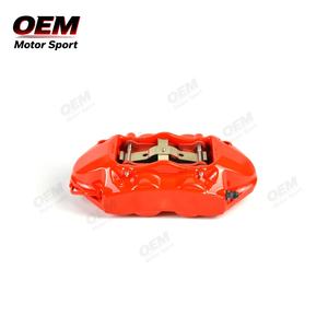 Kit de Frenos de Hierro Fundido de Alta Resistencia Nuevo Directo de Fábrica para M3/M4/M5 - Rojo, Calibradores de 6 y 4 Pistones con 50% de Rendimiento Mejorado - Product Image 5