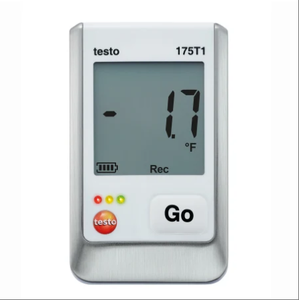 Registrador de Datos de Temperatura Testo 175T1 Original y Nuevo - Product Image 1