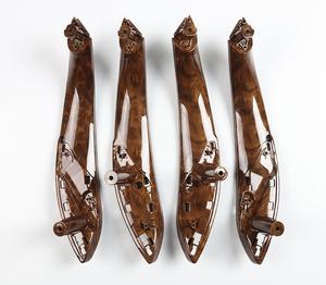 Poignée de porte intérieure améliorée Garniture de panneau intérieur Remplacement pour BMW Série 4 - Product Image 1