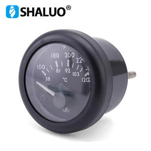 قطع غيار مولدات الديزل: مقياس حرارة الماء 12 فولت 38~120 درجة مئوية - Product Image 2