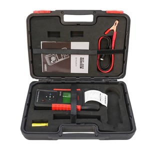 Testeur professionnel de batterie automobile BST-800 avec imprimante pour systèmes de démarrage et de charge 6V 12V 24V, testeur de charge 100-2000 CCA - Product Image 6