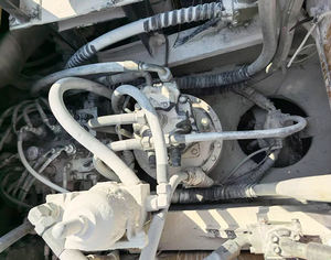 Excavatrice sur chenilles hydraulique XCMG officielle XE490DK de 48 tonnes d'occasion à vendre - Product Image 6