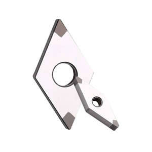 High Quality CBN Diamond <strong>Inserts</strong> <strong>VNMG</strong>/DNMG/CNMG 160408 CNC Carbide Lathe <strong>Turning</strong> Tools for Metal Processing OEM Supported - Product Image 2