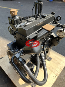 Làm lại động cơ diesel Assy b3.3t hoàn chỉnh máy xúc động cơ động cơ cho Cummins b3.3 máy móc xây dựng phụ tùng - Product Image 2