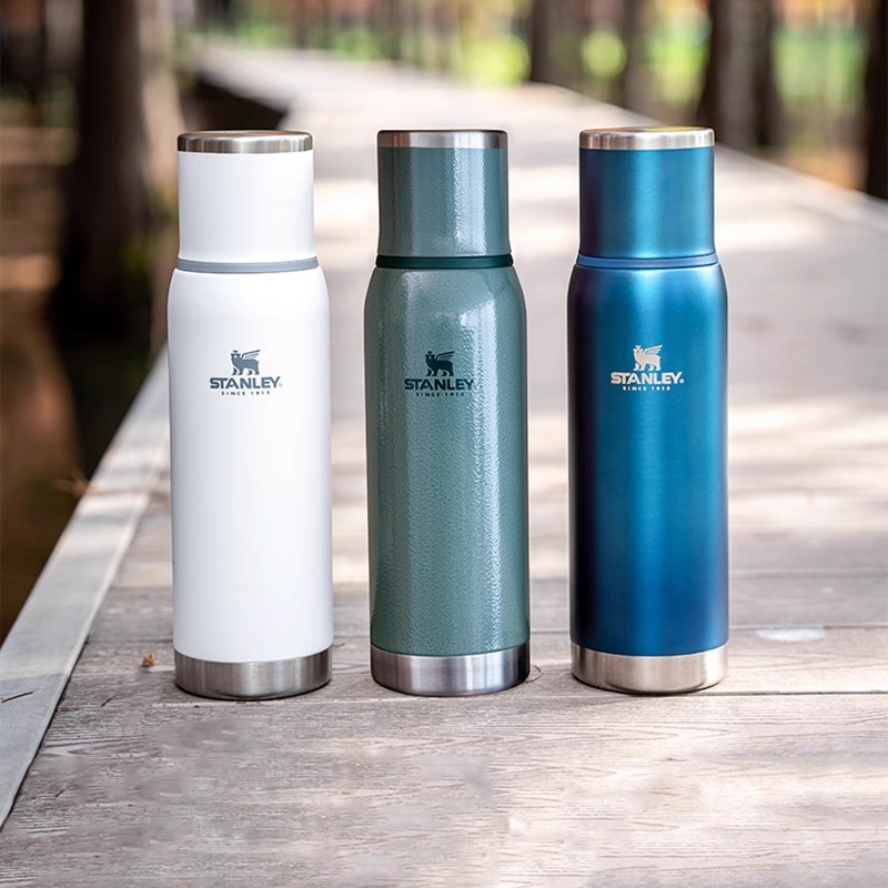 Stainless Steel Lid For Stanley Thermos Stanley Vacuum Insulated