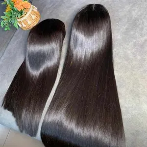 Hight Quality Hd Lace Closure Wigs Lace Frontal Wigs Bone Straight Hair Human Hair Preplucked Hd Lace Closure Wigs For Women