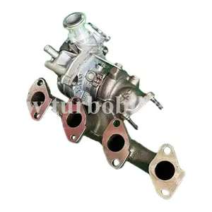 Genuino Borg Warner turbocompressore 10009880102 10009930102RS 03 l145701f 03 l145702s turbo per motore BiTDI 2.0