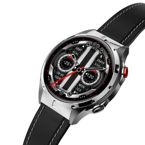 Montre connectée avec stockage <span class=keywords><strong>de</strong></span> musique locale <span class=keywords><strong>de</strong></span> 1 Go, écran AMOLED 466x466, étanche, NFC, montre <span class=keywords><strong>de</strong></span> sport pour homme, robuste, résistante, Ex102u - Product Image 1