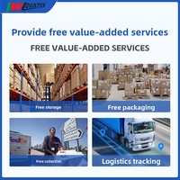 Entreprise de transport avec service d'expédition de fret maritime à bas prix de la Chine à Dubaï ÉMIRATS ARABES UNIS/Jeddah Arabie Saoudite
