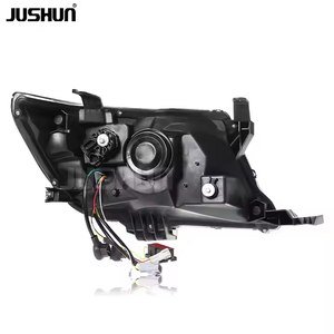 Ensamblaje de Faro LED JUSHUN Mejorado para Toyota Hilux <span class=keywords><strong>VIGO</strong></span> 2012 2013 2014, Faros Delanteros LED, Repuestos de Auto - Product Image 4