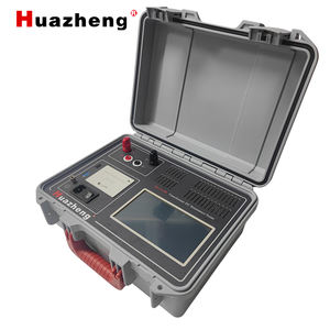 Huazheng Electric HZ-3110B Elektronischer Wicklung widerstands messer Transformator DC-Widerstands-Schnell <span class=keywords><strong>tester</strong></span> - Product Image 1
