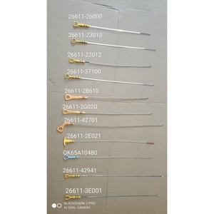 Hyundai Engine Oil Dipstick Universal Nylon For Korean Car Series Engine Analyzer Inspection <b>Tool</b> - Product Image 1