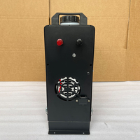 Chauffage de stationnement diesel tout-en-un 12V 24V avec écran LCD, portable, à commande programmable pour le camping et la pêche