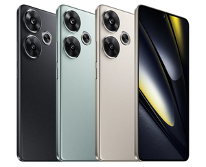 สำหรับสมาร์ทโฟน POCO F6 5G รุ่นใหม่ล่าสุด รองรับการชาร์จเร็ว 100W แรม 6GB รองรับซิมคู่ ความจุ 256GB 512GB 128GB รองรับ LTE CDMA ดีไซน์แบบแท่ง - Product Image 1