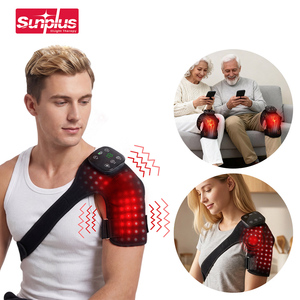 Meilleure Vente : Appareil de Physiothérapie à Lumière Rouge Rechargeable pour Hanches, <span class=keywords><strong>Cou</strong></span>, Épaules et Genoux – Fabricant - Product Image 1