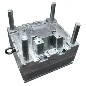 Professional Plastic Molds Manufacturers Custom Made Plastic Pos Parts Plastic Injection Molding Mould