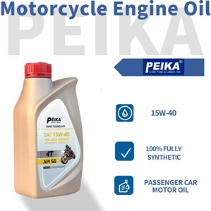 Huile moteur moto <span class=keywords><strong>API</strong></span> <span class=keywords><strong>SG</strong></span> 15W-40 4T haute performance, directement de l'usine, lubrifiant, vente en gros, personnalisation possible - Product Image 5