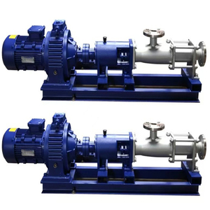 High Viscosity G Series Single <b>Screw</b> Pump Versatile Applications Pump Product - Product Image 4