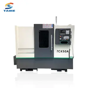 Torna makinesi TCK50 alaşım tekerlek tamir CNC torna CNC torna makine fiyatı