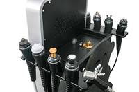 Machine de soin du visage Hydra Salon, très vendue, professionnelle, pour soins de la peau, jet d'oxygène, peeling pour éclaircir la peau