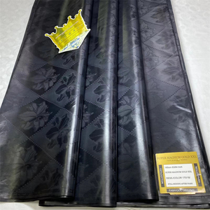 <span class=keywords><strong>2022</strong></span> venta al por mayor Dubai vestidos musulmanes Bazin Riche tela <span class=keywords><strong>Alemania</strong></span> algodón Guinea brocado Abaya descuento Shadda tela - Product Image 3