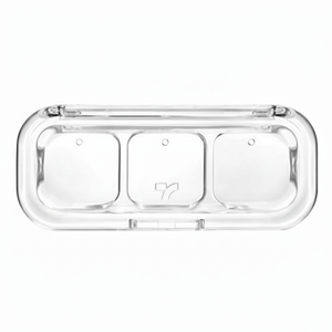 Tonymoly Eyetone Palette tascabile 1pc Organizer trucco - Product Image 1