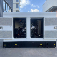 Générateurs NPC 20 KVA, 40 KVA, 60 KVA, 100 KW, 230 KVA Baudouin, Cummins, Générateurs diesel silencieux
