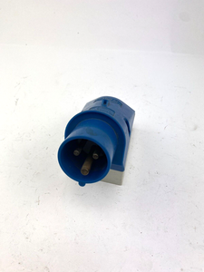 PLC <strong>Mennekes</strong> Type 332 <strong>16A</strong>-<strong>6h</strong> <strong>200</strong>-<strong>250V</strong> 2P+ IP44 Warranty Product - Product Image 1