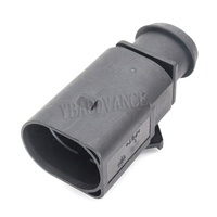 Conector de Sensor de Posición del Acelerador de 6 Pines para Ventilador Macho VAG 1J0973813 para VW AUDI