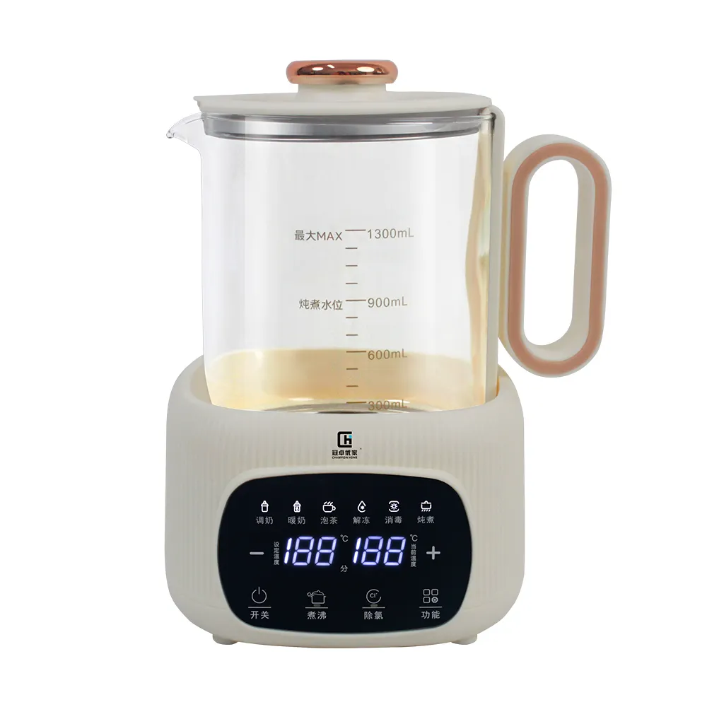 Muti-chức năng bé sữa modulator công thức Ấm đun nước trà và cà phê nồi sức khỏe nồi ấm đun nước điện