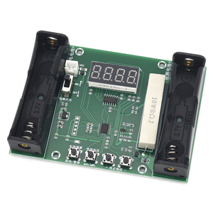 XH-M240 Batteriekapazität-Tester für 18650 Lithium-Entladung Energie-Test-Meter - Product Image 3