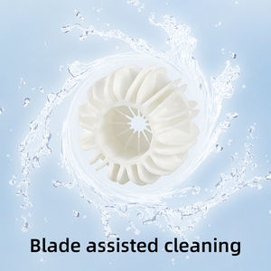 Creative Cleaning Tools Reusable Plastic Laundry <strong>Washing</strong> Cleaning <strong>Ball</strong> Wash Laundry Plastic <strong>Ball</strong> for Bathroom - Product Image 5