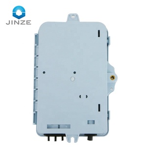 Jinze 4 lõi sợi quang hộp phân phối sợi Acess chấm dứt hộp FTTH sợi Hộp thiết bị đầu cuối - Product Image 6